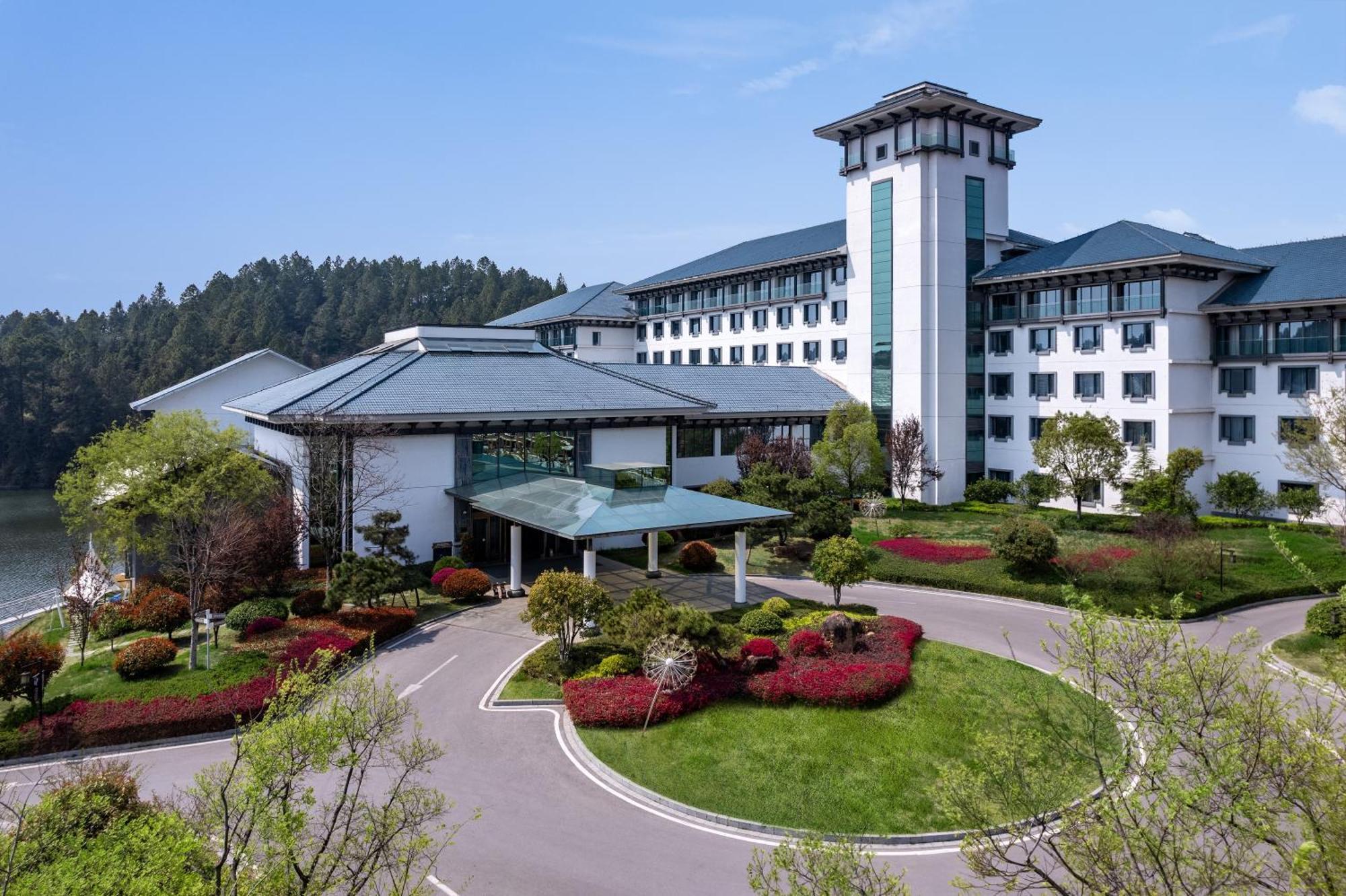 景德镇西山湖凯莱度假酒店 外观 照片